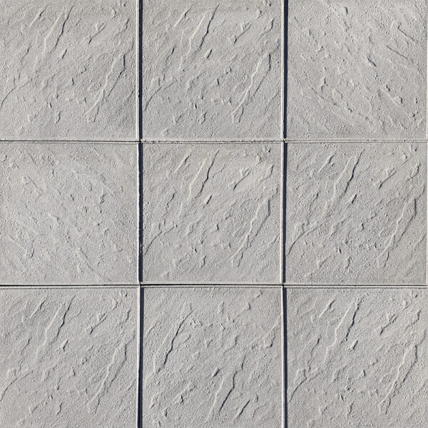 Slate Stone | Charcoal | 400 x 400 Paver