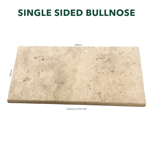 Single Sided Bullnose