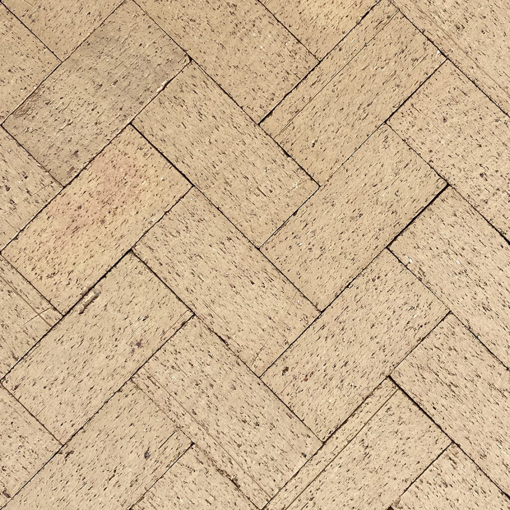 Heritage Clay Pavers - Cream