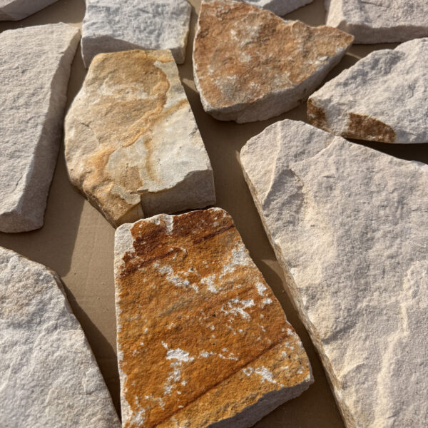 Sandstone Cladding