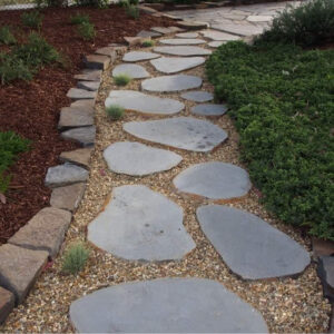 Super Light Tumbled Travertine Pavers | Natural Stone Pavers Adelaide