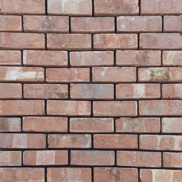 Red House Bricks - Stretcher Bond