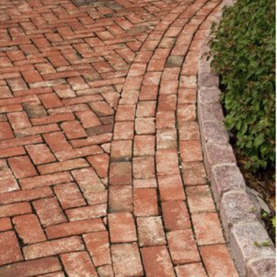 Brick Paving Pattern